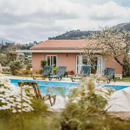 Forno House - Ameixoeira 펜션 빌라프라이라데안코라