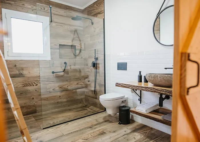 펜션 Forno House - Ameixoeira