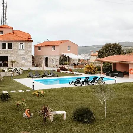 Vakantiehuis Forno House - Ameixoeira