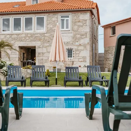 Forno House - Ameixoeira Vakantiehuis