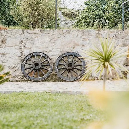 Vakantiehuis Forno House - Ameixoeira *