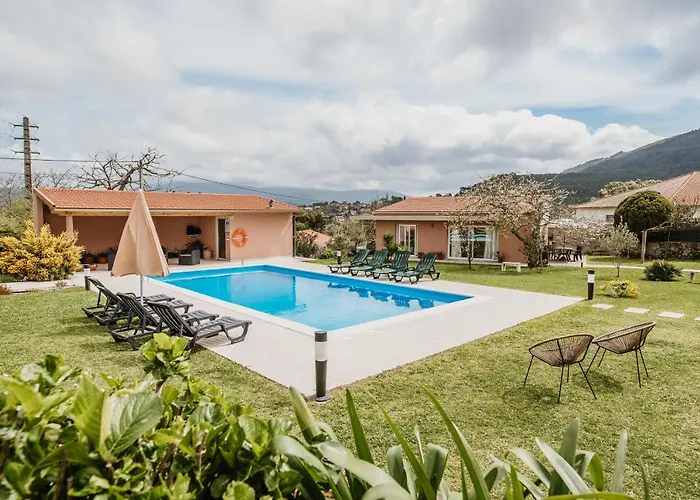 Forno House - Ameixoeira * Vila Praia de Âncora