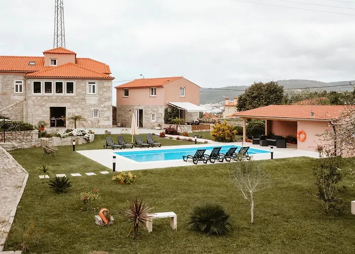 بيت للعطل Forno House - Ameixoeira