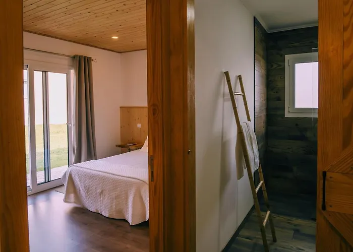 Ferienhaus Forno House - Ameixoeira *