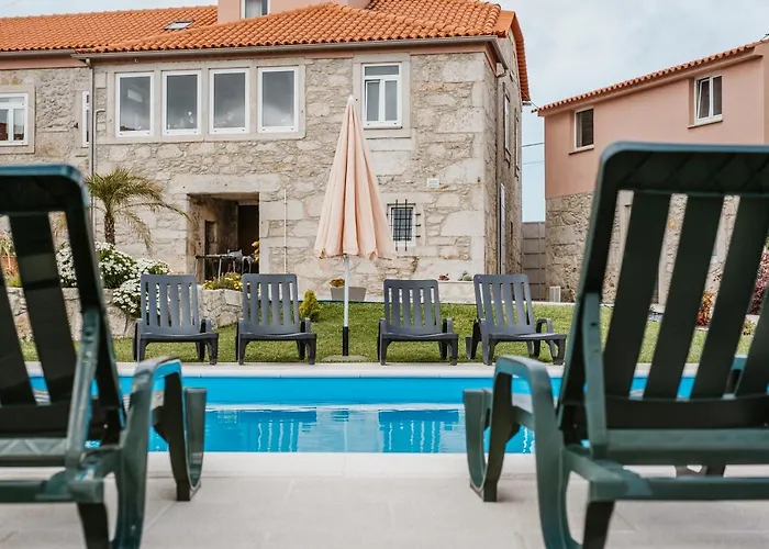 Forno House - Ameixoeira بيت للعطل