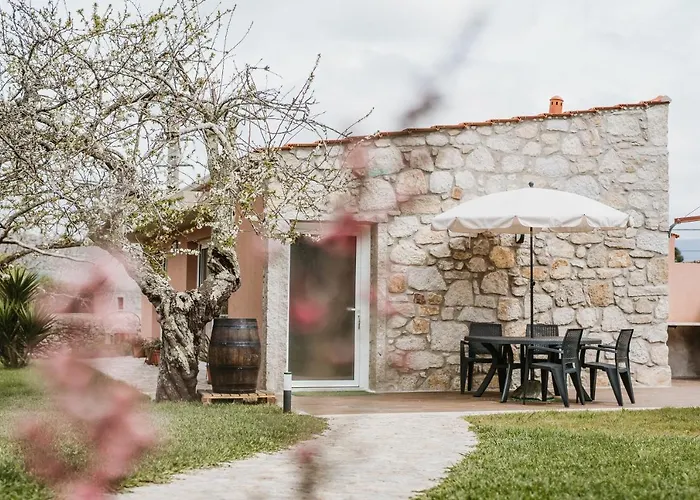 Forno House - Ameixoeira Tatil Evi Vila Praia de Âncora