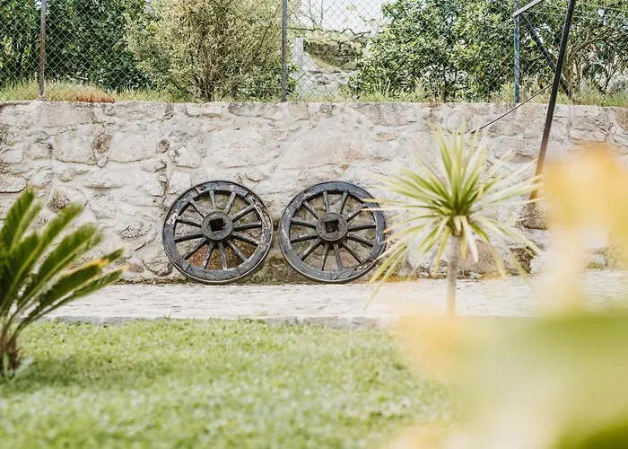 Holiday home Forno House - Ameixoeira *