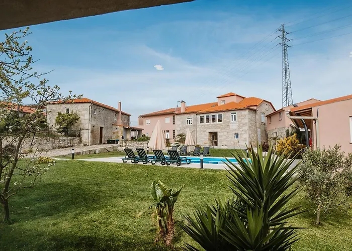 Forno House - Ameixoeira Tatil Evi Vila Praia de Âncora